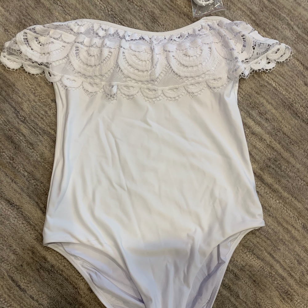 Beautiful swimsuit